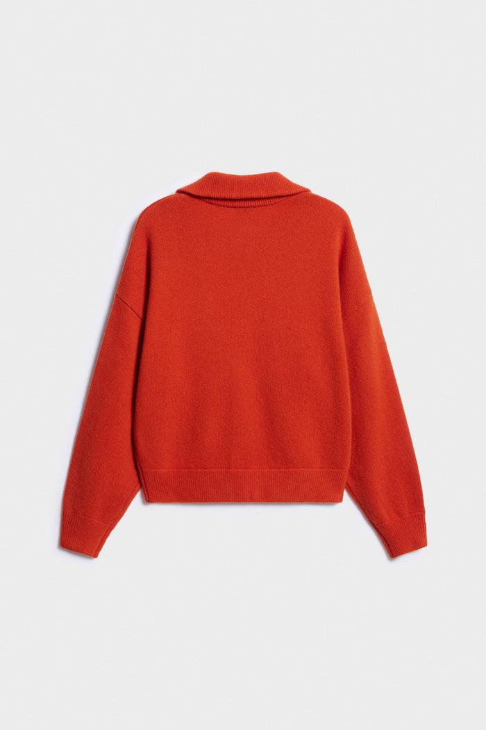 DARK TERRACOTTA