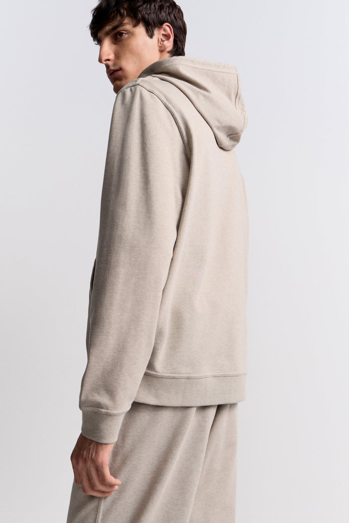 BEIGE MELANGE